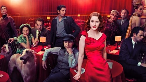 The Marvelous Mrs. Maisel 5.Sezon 5.Bölüm izle