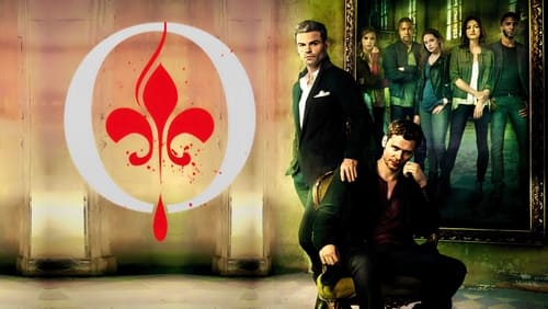 The Originals 5.Sezon 8.Bölüm izle