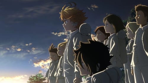 Yakusoku no Neverland 1.Sezon 7.Bölüm izle