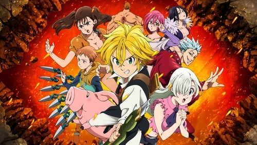 Nanatsu no Taizai 3.Sezon 1.Bölüm izle