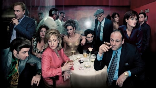 The Sopranos 5.Sezon 2.Bölüm izle