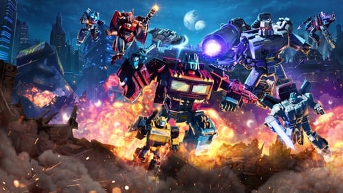 Transformers: War for Cybertron 3.Sezon 1.Bölüm izle