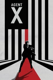 Agent X Türkçe Dublaj izle 