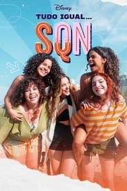 Tudo Igual... SQN Türkçe Dublaj izle 