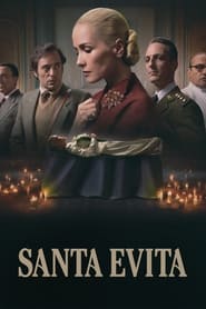 Santa Evita Türkçe Dublaj izle 