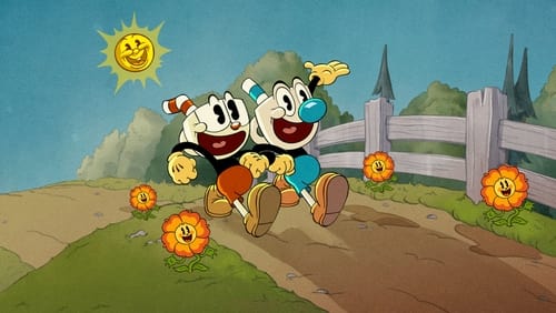 The Cuphead Show! 2.Sezon 2.Bölüm Türkçe Dublaj izle