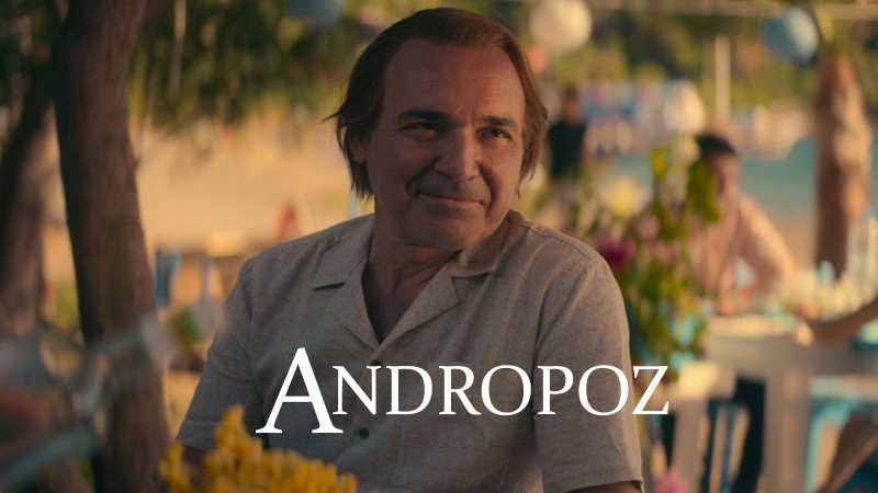 Andropoz 1.Sezon 1.Bölüm izle