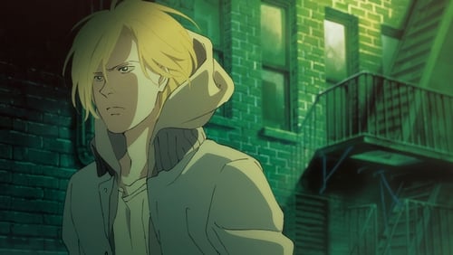 Banana Fish 1.Sezon 1.Bölüm izle