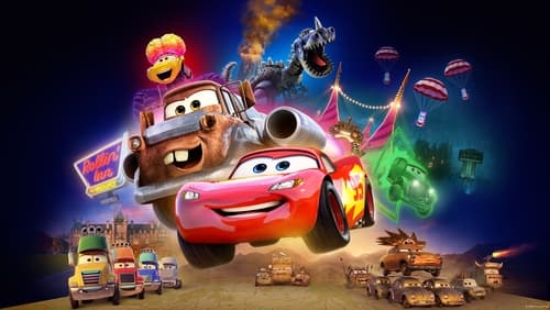 Cars on the Road 1.Sezon 8.Bölüm izle