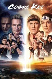 Cobra Kai Türkçe Dublaj izle