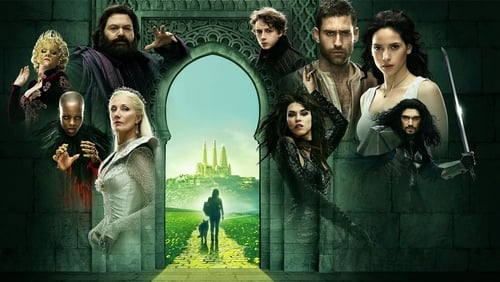 Emerald City 1.Sezon 10.Bölüm Türkçe Dublaj izle