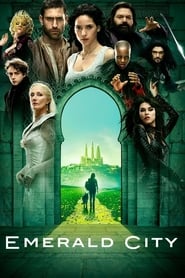 Emerald City Türkçe Dublaj izle