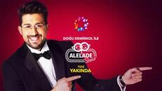 Doğu Demirkol ile Alelade Show 8.Bölüm izle