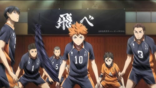 Haikyuu!! 1.Sezon 16.Bölüm izle