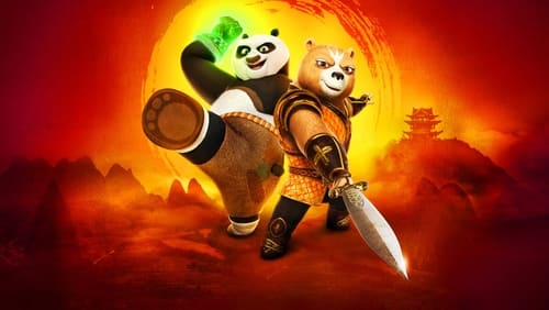 Kung Fu Panda: Ejderha Şövalye 1.Sezon 3.Bölüm Türkçe Dublaj izle