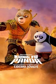 Kung Fu Panda: Ejderha Şövalye Türkçe Dublaj izle 