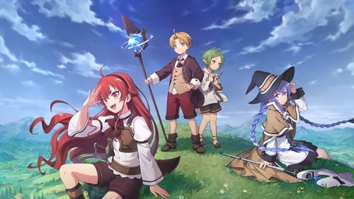 Mushoku Tensei: Jobless Reincarnation 1.Sezon 5.Bölüm izle