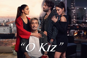 O Kız 22.Bölüm izle