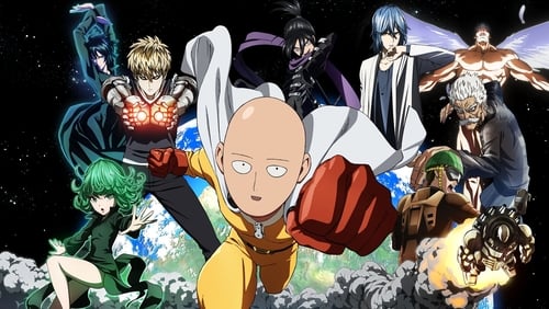 One Punch Man 2.Sezon 2.Bölüm izle