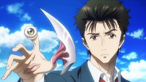 Parasyte -the maxim- 1.Sezon 13.Bölüm izle