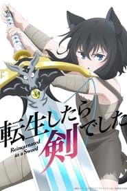 Reincarnated as a Sword izle