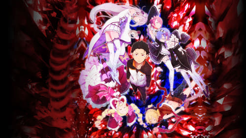 Re: Zero kara Hajimeru Isekai Seikatsu 1.Sezon 8.Bölüm izle