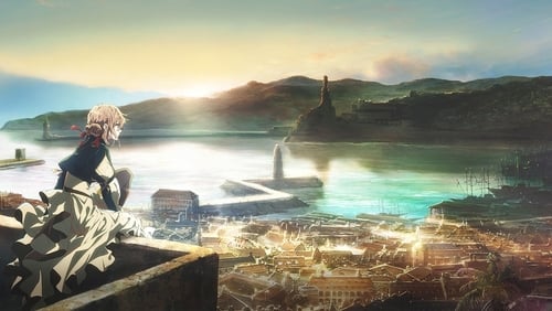 Violet Evergarden 1.Sezon 10.Bölüm izle