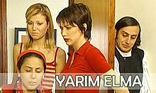 Yarım Elma 11.Bölüm izle