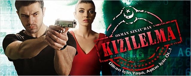 Kızıl Elma 23.Bölüm izle