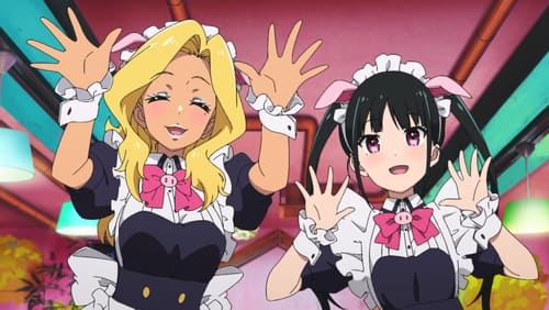 Akiba Maid War 1.Sezon 3.Bölüm izle