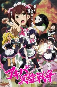 Akiba Maid War izle