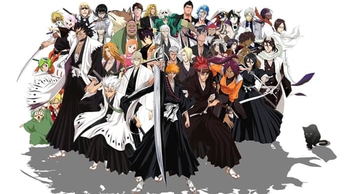 Bleach 2.Sezon 7.Bölüm izle