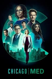 Chicago Med Türkçe Dublaj izle 