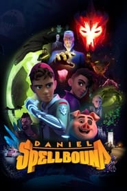 Daniel Spellbound Türkçe Dublaj izle 