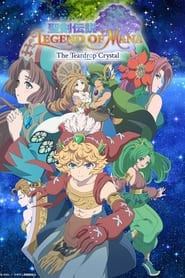 Legend of Mana: The Teardrop Crystal izle