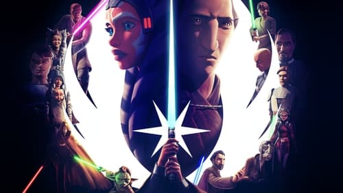 Star Wars: Tales of the Jedi 1.Sezon 5.Bölüm izle