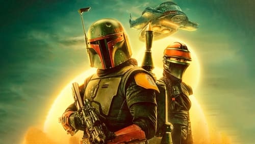 The Book of Boba Fett 1.Sezon 6.Bölüm Türkçe Dublaj izle