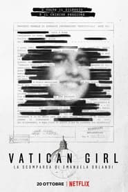 Vatican Girl: The Disappearance of Emanuela Orlandi izle 