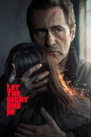 Let the Right One In Türkçe Dublaj izle