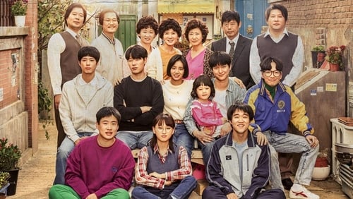 Reply 1988 1.Sezon 10.Bölüm izle