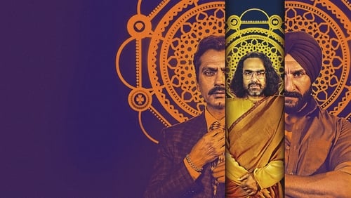 Sacred Games 1.Sezon 1.Bölüm izle