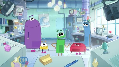 StoryBots: Cevap Zamanı 2.Sezon 10.Bölüm Türkçe Dublaj izle