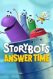 StoryBots: Cevap Zamanı Türkçe Dublaj izle 