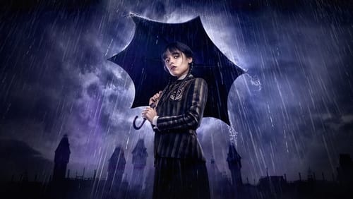 Wednesday 1.Sezon 4.Bölüm Türkçe Dublaj izle