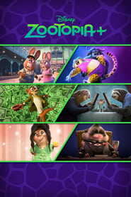 Zootopia+ Türkçe Dublaj izle