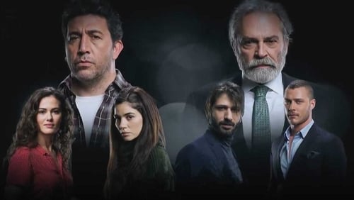 Kara Yazı 5.Bölüm izle