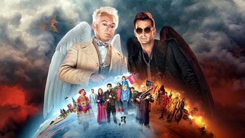 Good Omens 2.Sezon 6.Bölüm izle