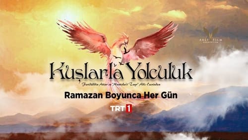 Kuşlarla Yolculuk 3.Bölüm izle