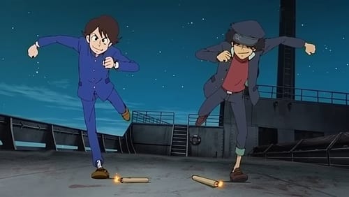 Lupin Zero 1.Sezon 2.Bölüm izle