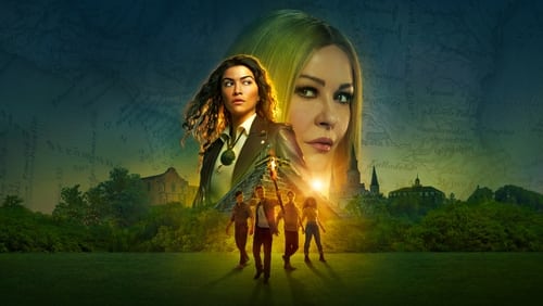 Büyük Hazine: Tarihin Sınırında 1.Sezon 5.Bölüm Türkçe Dublaj izle